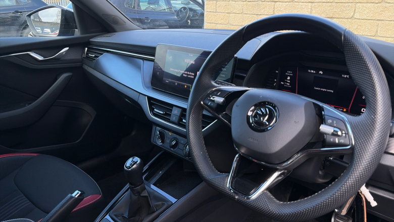 Skoda Kamiq 1.0 TSI 110 Monte Carlo 5dr Petrol Hatchback